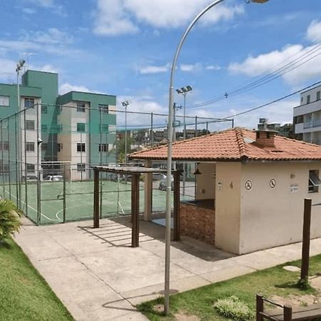 Condominio Encantador Com Estacionamento Vespasiano Εξωτερικό φωτογραφία