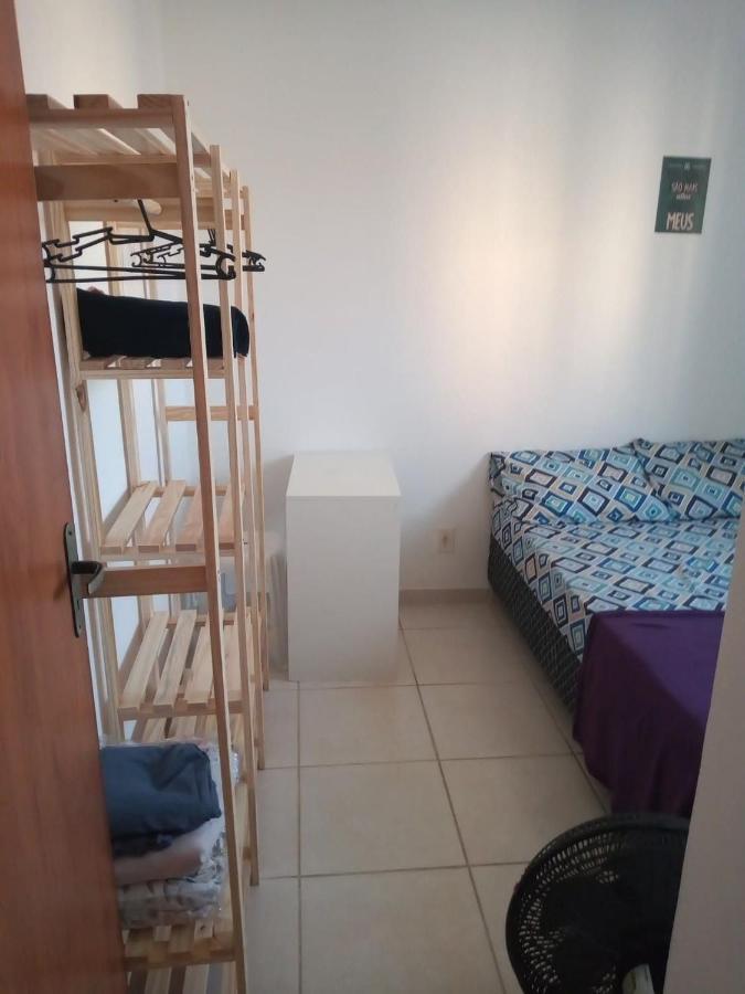 Condominio Encantador Com Estacionamento Vespasiano Εξωτερικό φωτογραφία
