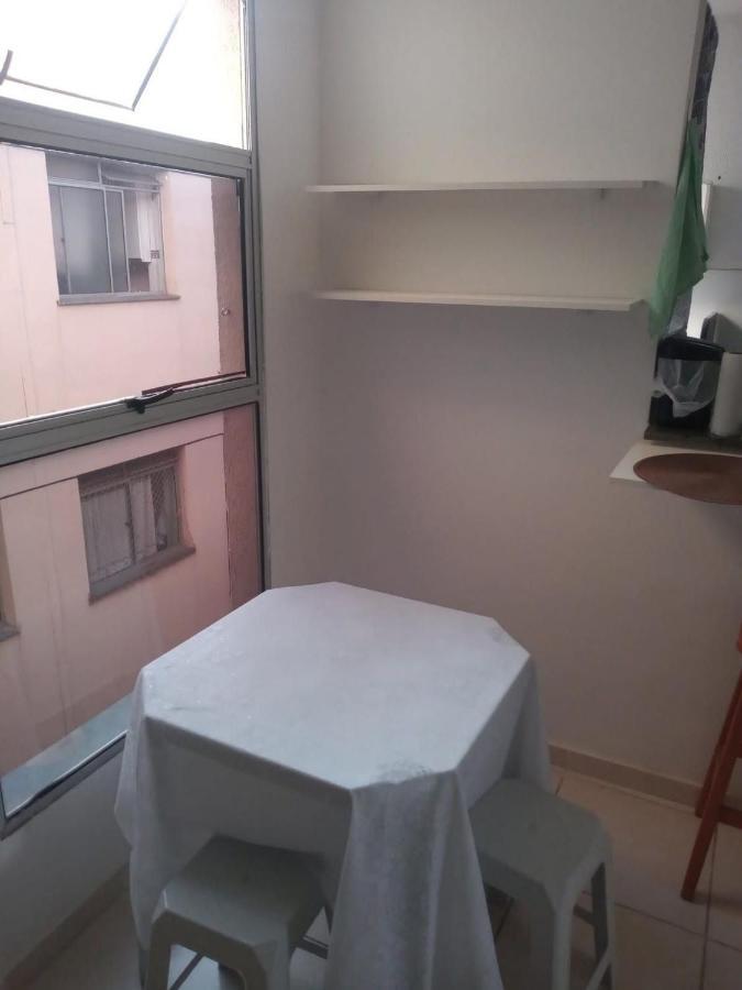 Condominio Encantador Com Estacionamento Vespasiano Εξωτερικό φωτογραφία