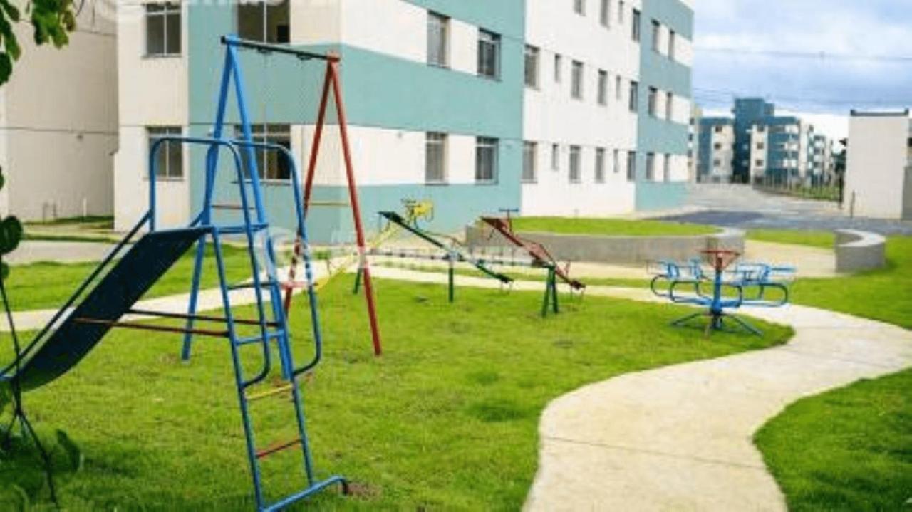 Condominio Encantador Com Estacionamento Vespasiano Εξωτερικό φωτογραφία