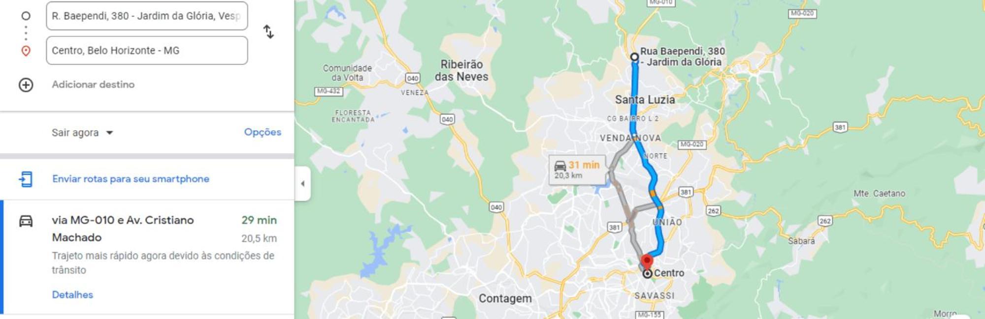 Condominio Encantador Com Estacionamento Vespasiano Εξωτερικό φωτογραφία